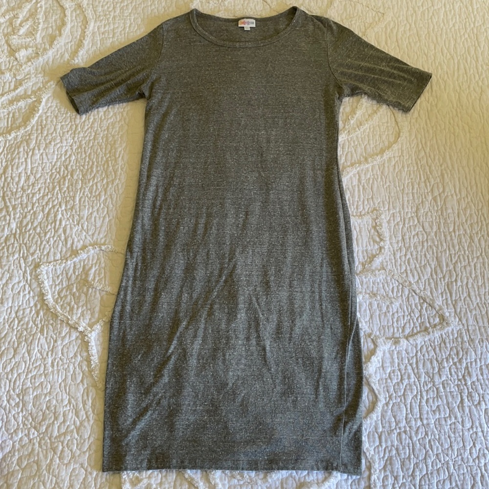 LuLaRoe Julia Dress